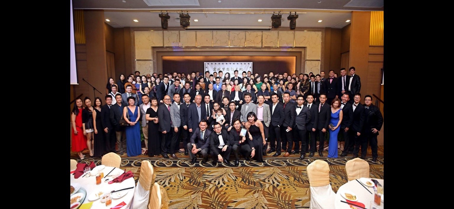 WinProp Realty company group photo